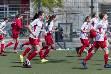 Bild 17 - wBJ St. Pauli - Walddoerfer : Ergebnis: 1:11